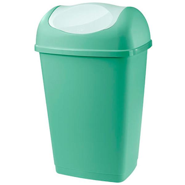 Coș de gunoi Tontarelli Grace 25 l/ Plastic/ Multicolor photo 4