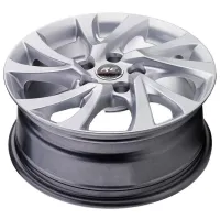 Диск RC RC-132-S 35/ 6.5 16 " 5x114.3 Литой/ Серебристый photo 2