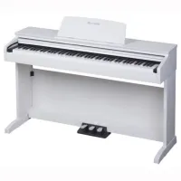 Цифровой пиан Thomann DP-32 WH Акустический / 88 клавиш / Split / Белый photo 2