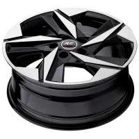Диск RC RC-307-BF 40/ 6 15 " 4x100 Литой/ Черный photo 2