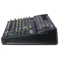 Миксер Aналоговый Alto ZMX122FX активный / 20 Гц - 20 кГц / Черный photo 3
