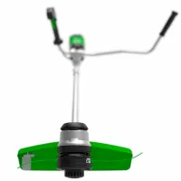 Motocoasă Greenworks GD60BCB cu acumulator/ Green photo 2