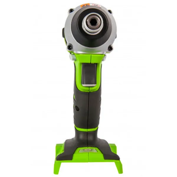 Mașina de înfiletat Greenworks G24IW Acumulator photo 2
