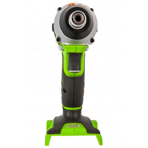Mașina de înfiletat Greenworks G24IW Acumulator photo 2