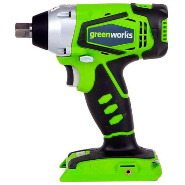 Mașina de înfiletat Greenworks G24IW Acumulator photo 3