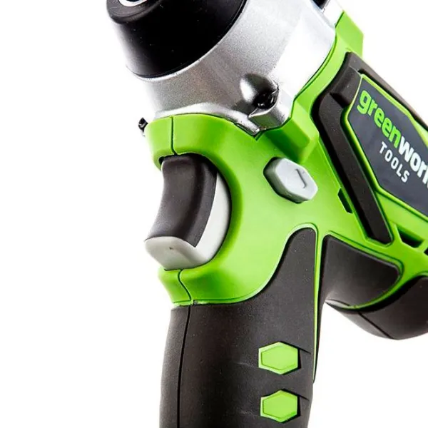Mașina de înfiletat Greenworks G24IW Acumulator photo 4