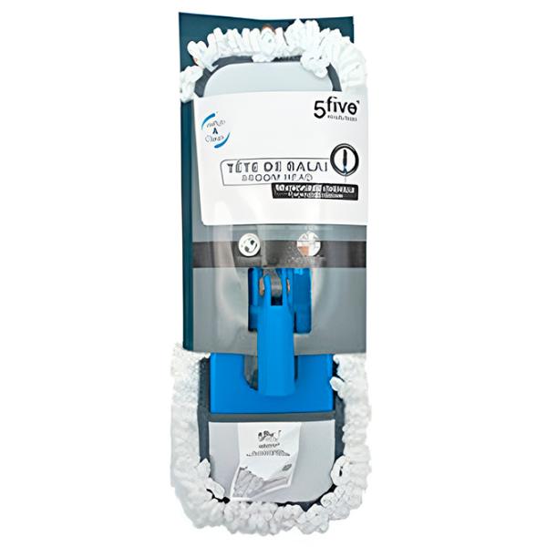 Rezervă pentru mop 5Five 1066724 White photo 4