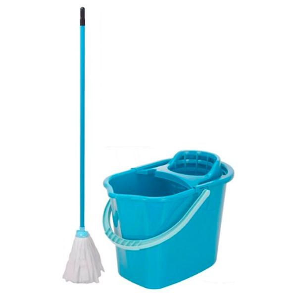 Găleată Ultra Clean Set de curățenie Multicolor photo 3