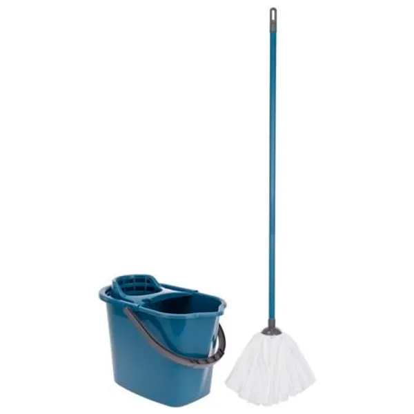 Găleată Ultra Clean Set de curățenie Multicolor photo 4