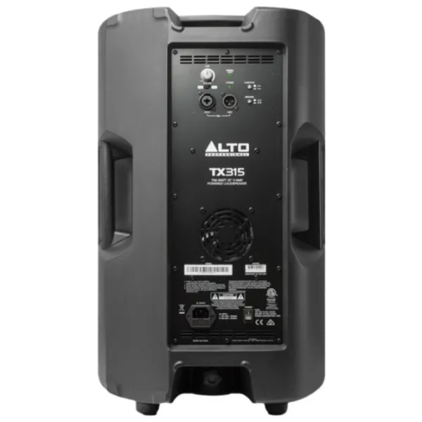 Boxă activă Alto TX315 Cu fir/ 700 W/ 121 dB photo 2