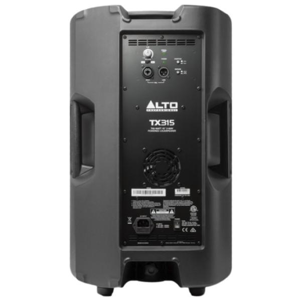 Boxă activă Alto TX315 Cu fir/ 700 W/ 121 dB photo 2