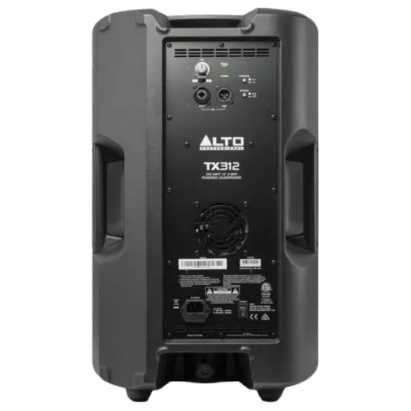 Boxă activă Alto TX312 Cu fir/ 700 W/ 120 dB photo 2
