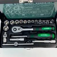 Набор инструментов Hikoki 774009 Количество в наборе: 20 photo 4