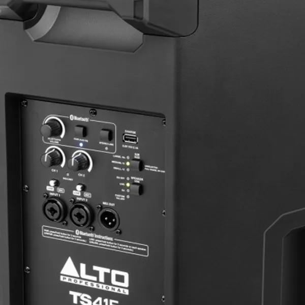 Boxă activă Alto TS415 Cu fir/ 2500 W/ 132 dB photo 4