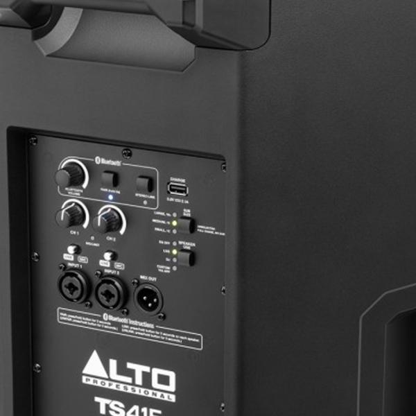 Boxă activă Alto TS415 Cu fir/ 2500 W/ 132 dB photo 4
