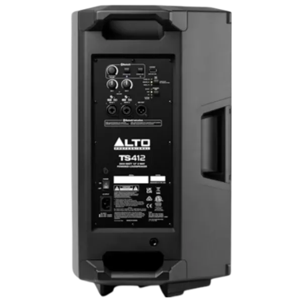 Boxă activă Alto TS412 Cu fir/ 2500 W/ 132 dB photo 3
