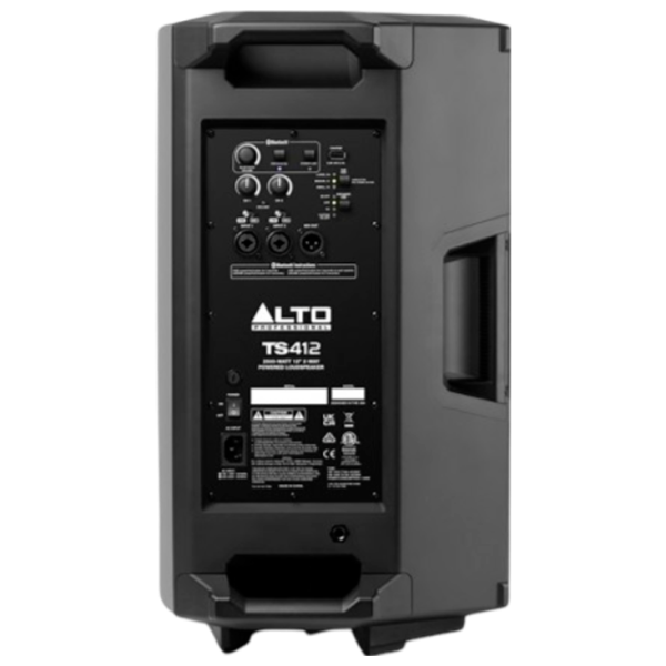 Boxă activă Alto TS412 Cu fir/ 2500 W/ 132 dB photo 3