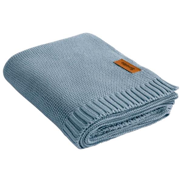 Одеяло Sensillo Jeans Хлопок/ Синий photo 2 Одеяло Sensillo Jeans Хлопок/ Синий photo 2