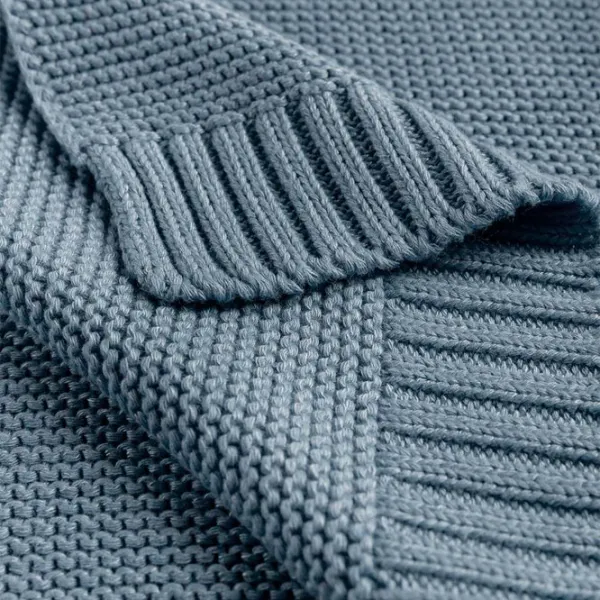 Одеяло Sensillo Jeans Хлопок/ Синий photo 3 Одеяло Sensillo Jeans Хлопок/ Синий photo 3