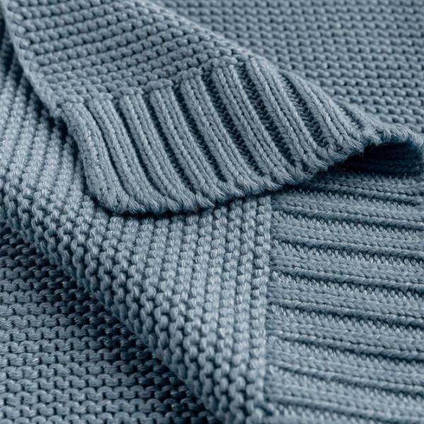 Одеяло Sensillo Jeans Хлопок/ Синий photo 3 Одеяло Sensillo Jeans Хлопок/ Синий photo 3