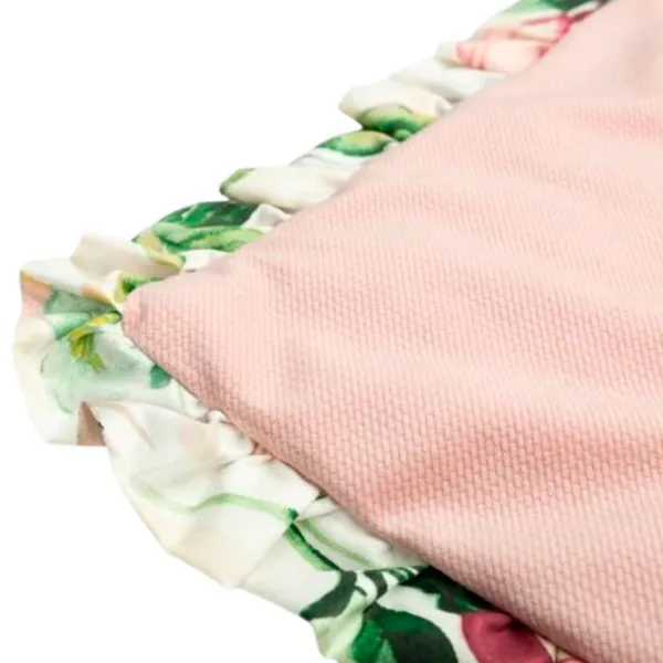 Набор Sensillo Magnolia Хлопок/ Розовый photo 2 Набор Sensillo Magnolia Хлопок/ Розовый photo 2