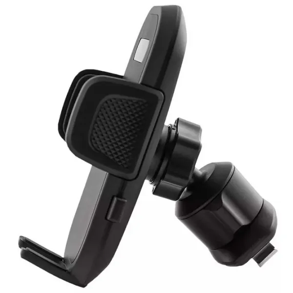 Держатель телефона Proove Longway Silicone Черный photo 2