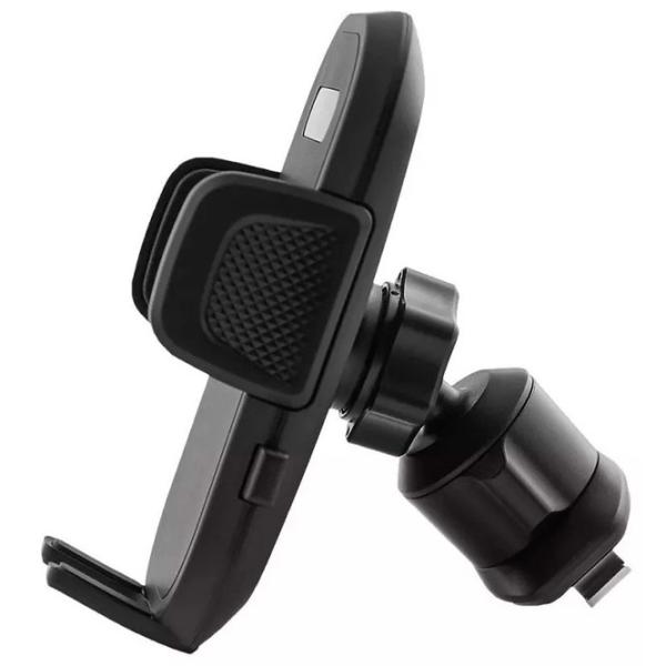 Держатель телефона Proove Longway Silicone Черный photo 2