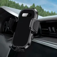 Держатель телефона Proove Longway Silicone Черный photo 5