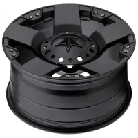 Диск RC RC-154-MB 15/ 9 17 " 6x139.7 Литой/ Черный photo 2