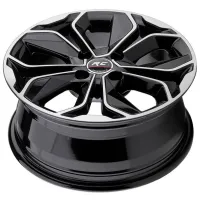 Диск RC RC-166-BF 35/ 7 17 " 5x114.3 Литой/ Черный photo 2