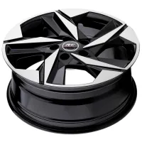 Диск RC RC-307-BF 40/ 6 15 " 5x114.3 Литой/ Черный photo 2