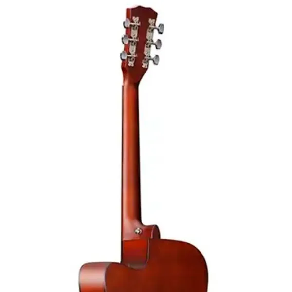 Акустическая гитара Enjoy M4101 CF 4/ 4, Dreadnought, Коричневый photo 3