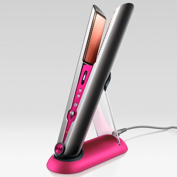 Placă de îndreptat părul Dyson HS03 55 W / Pink Black photo 3