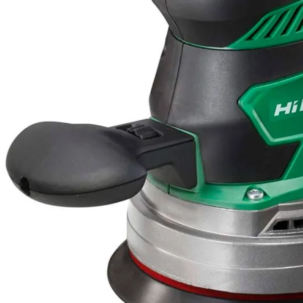 Șlefuitor Hikoki SV15YC Cu excentric/ 350 W/ Green photo 3