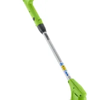 Motocoasă Greenworks G24LT28 cu acumulator/ Green photo 2