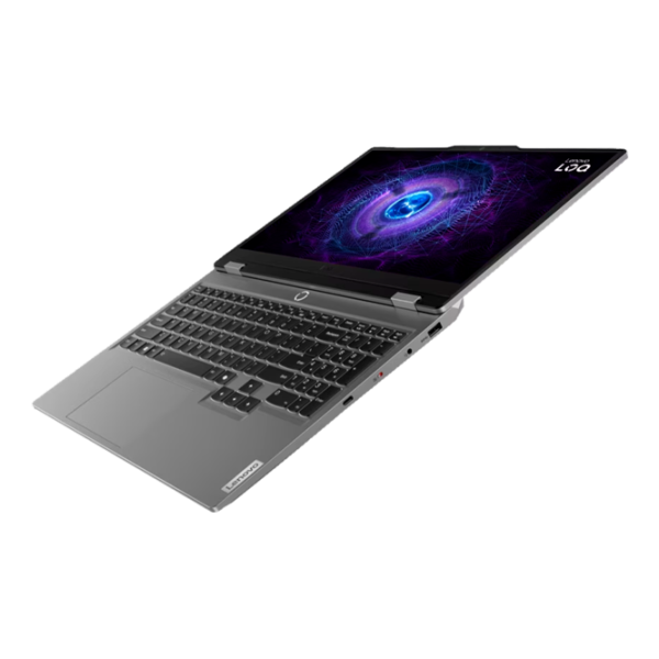 Lenovo LOQ 3 15IRX9 Core i7 13650HX/ 16 GB/ 1 TB/ GeForce RTX 4050/ Gray photo 6 Lenovo LOQ 3 15IRX9 Core i7 13650HX/ 16 GB/ 1 TB/ GeForce RTX 4050/ Gray photo 6