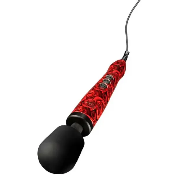 Вибратор Doxy Original Massager Черный photo 2 Вибратор Doxy Original Massager Черный photo 2