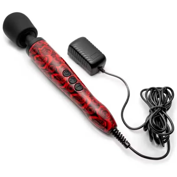Вибратор Doxy Original Massager Черный photo 3 Вибратор Doxy Original Massager Черный photo 3