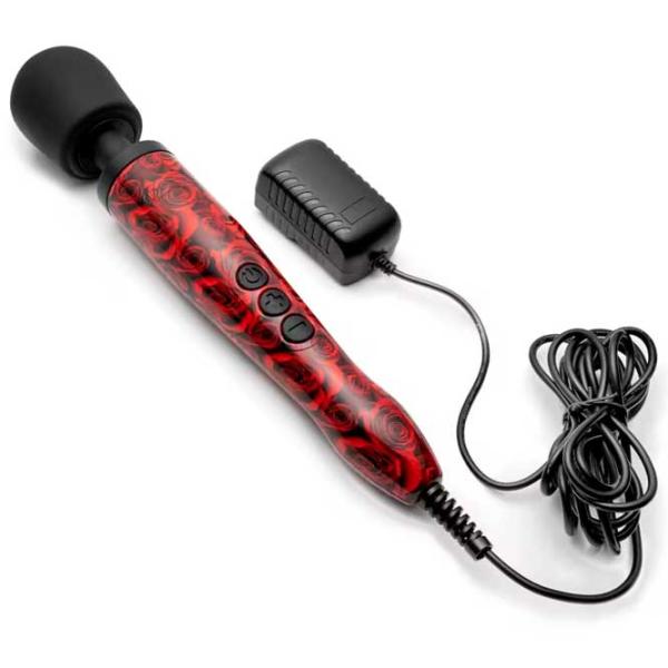 Вибратор Doxy Original Massager Черный photo 3 Вибратор Doxy Original Massager Черный photo 3