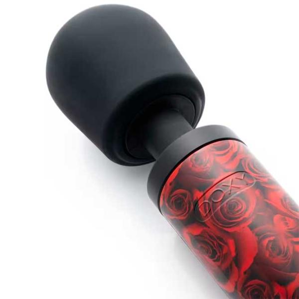 Вибратор Doxy Original Massager Черный photo 4 Вибратор Doxy Original Massager Черный photo 4