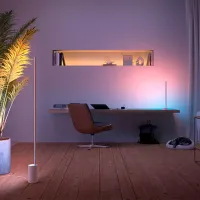 Настольная лампа Philips Signe Gradient Table Белый photo 6