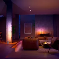 Настольная лампа Philips Signe Gradient Table Белый photo 9