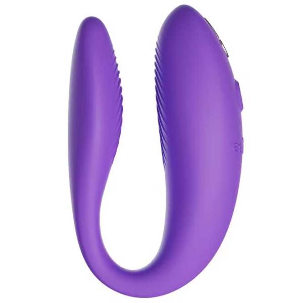 Вибратор We-Vibe Sync Go Фиолетовый photo 2 Вибратор We-Vibe Sync Go Фиолетовый photo 2