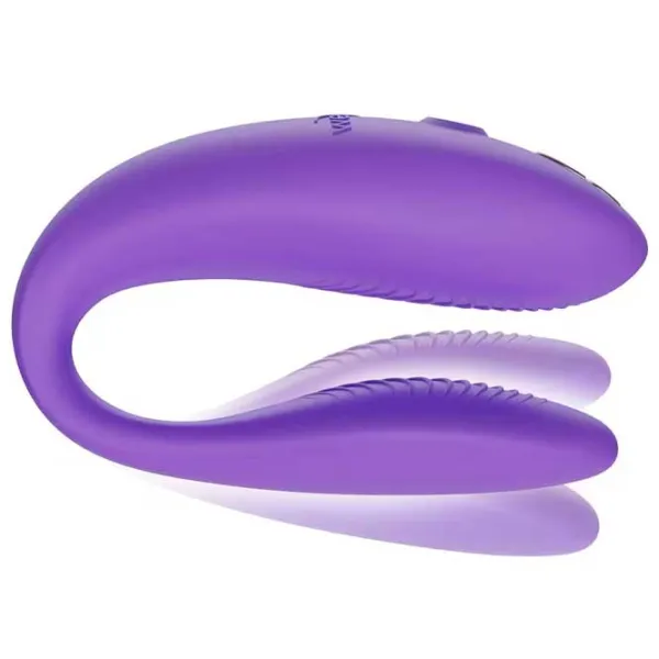 Вибратор We-Vibe Sync Go Фиолетовый photo 4 Вибратор We-Vibe Sync Go Фиолетовый photo 4