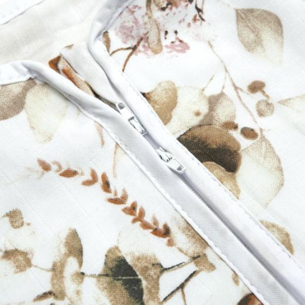 Детское постельное бельё Sensillo Muselina M (43923 ) Хлопок/ Белый Золотой photo 2 Детское постельное бельё Sensillo Muselina M (43923 ) Хлопок/ Белый Золотой photo 2