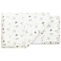 Детское постельное бельё Sensillo Olive (43784 ) Хлопок/ Белый Зелёный photo 2