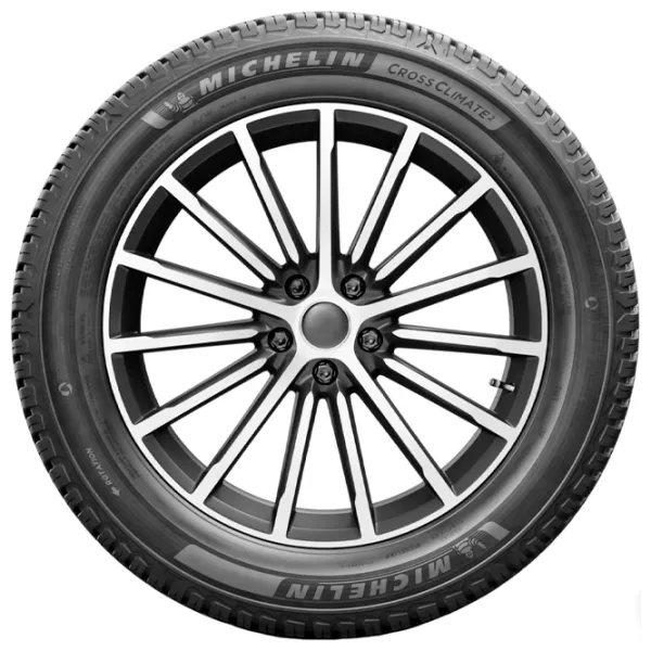 Шины Michelin Crossclimate 2 285/ 45 R22 114H XL TL Всесезонные/ Легковой photo 3 Шины Michelin Crossclimate 2 285/ 45 R22 114H XL TL Всесезонные/ Легковой photo 3
