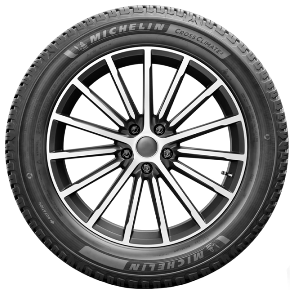 Шины Michelin Crossclimate 2 285/ 45 R22 114H XL TL Всесезонные/ Легковой photo 3 Шины Michelin Crossclimate 2 285/ 45 R22 114H XL TL Всесезонные/ Легковой photo 3