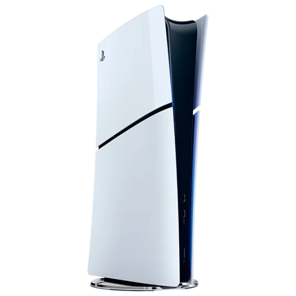 Sony PlayStation 5 Slim Digital Edition 1 TB/ White photo 2