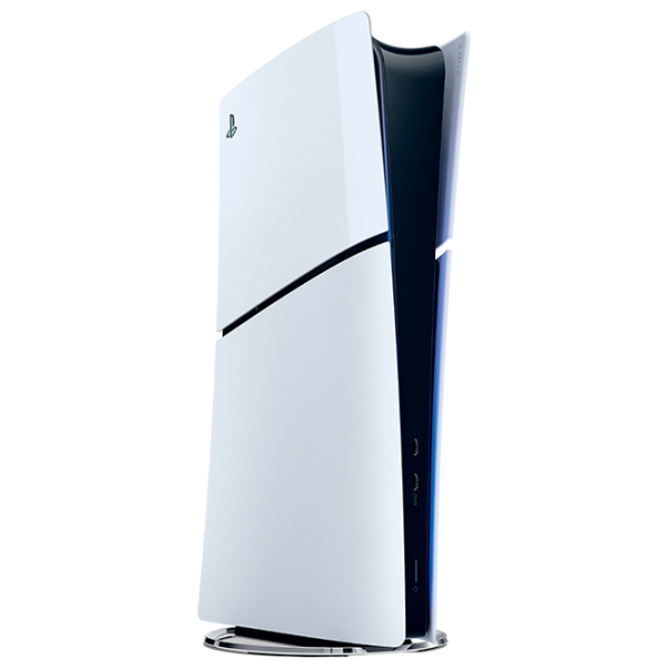Sony PlayStation 5 Slim Digital Edition 1 TB/ White photo 2